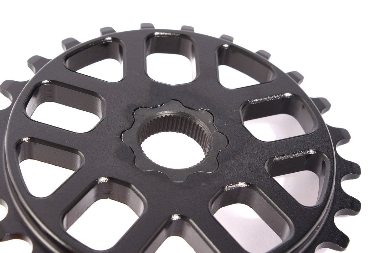KHE Spline Drive BMX Sprocket – 25T | RideHub