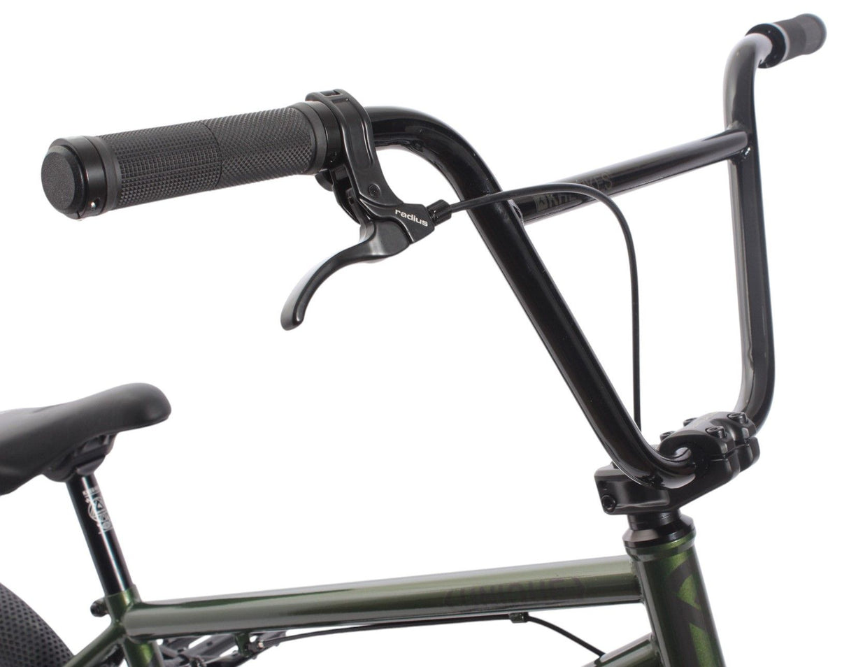 Rower BMX KHE UNIQUE PRO 20" | RideHub