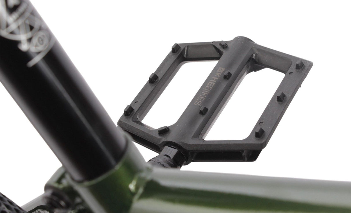 Rower BMX KHE UNIQUE PRO 20" | RideHub