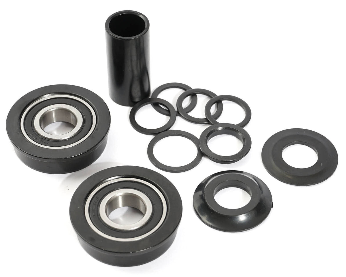 KHE US BB Tretlager S/B BMX Bottom Bracket - Integrated BMX Bearings | RideHub