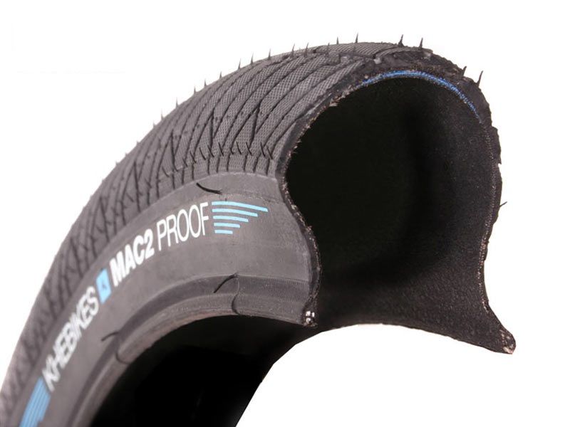 KHE MAC2+ PROOF BMX tire 20 x 2.30" | RideHub