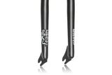 Demolition Kevin Peraza KP BMX Fork 24mm Offset Black | Ride Hub