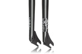 Demolition Kevin Peraza KP BMX Fork 24mm Offset Black | Ride Hub