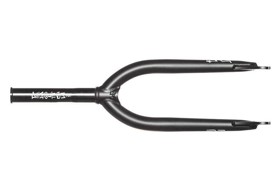 Demolition Kevin Peraza KP BMX Fork 24mm Offset Black | Ride Hub