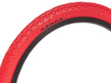 KENDA BMX Tire 20 x 1.95" Red | RideHub
