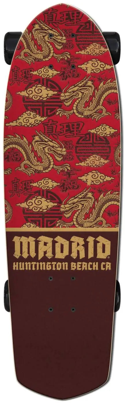 Cruiser Madrid Picket Complete 28.5" | RideHub