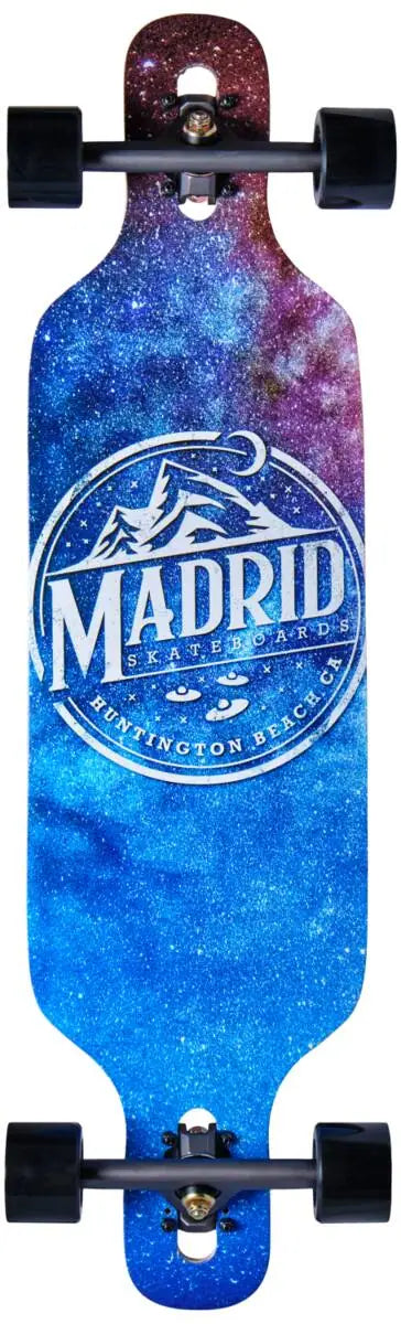 Madrid Dream Drop-Thru Longboard | RideHub