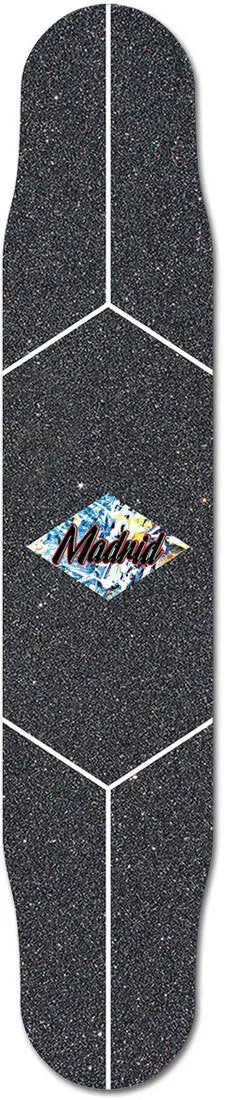 Madrid Fiberglass Longboard | RideHub