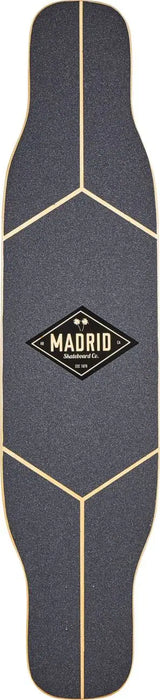 Madrid Paddle Freestyle Longboard Deck | RideHub
