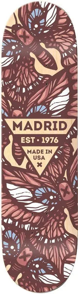 Madrid Skateboard Deck | RideHub