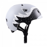 TSG Meta Graphic Design Raccoon Helmet – Stylish Protection for Urban Riders | Ride Hub