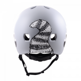 TSG Meta Graphic Design Raccoon Helmet – Stylish Protection for Urban Riders | Ride Hub
