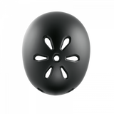 TSG Meta Solid Color Satin Black Helmet – Elegance and Safety in an Urban Style | Ride Hub