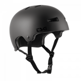 TSG Evolution Solid Color Satin Black Helmet – Reliable Protection in an Elegant Design | Ride Hub