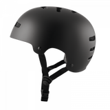 TSG Evolution Solid Color Satin Black Helmet – Reliable Protection in an Elegant Design | Ride Hub
