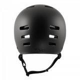 TSG Evolution Solid Color Satin Black Helmet – Reliable Protection in an Elegant Design | Ride Hub
