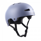 TSG Evolution Solid Color Satin Lavandual Helmet – Stylish Protection for Urban Sports Enthusiasts | Ride Hub