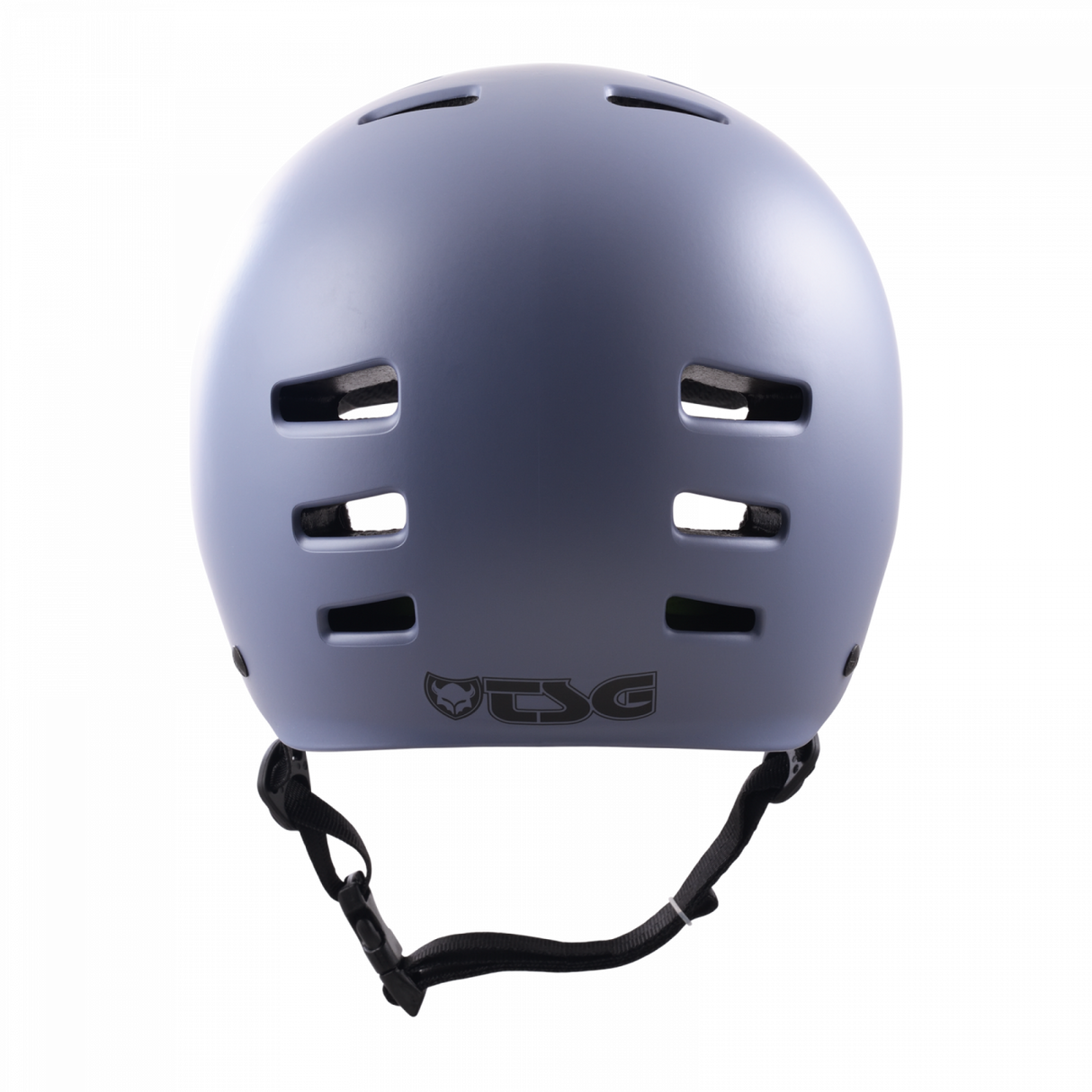 TSG Evolution Solid Color Satin Lavandual Helmet – Stylish Protection for Urban Sports Enthusiasts | Ride Hub