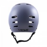 TSG Evolution Solid Color Satin Lavandual Helmet – Stylish Protection for Urban Sports Enthusiasts | Ride Hub