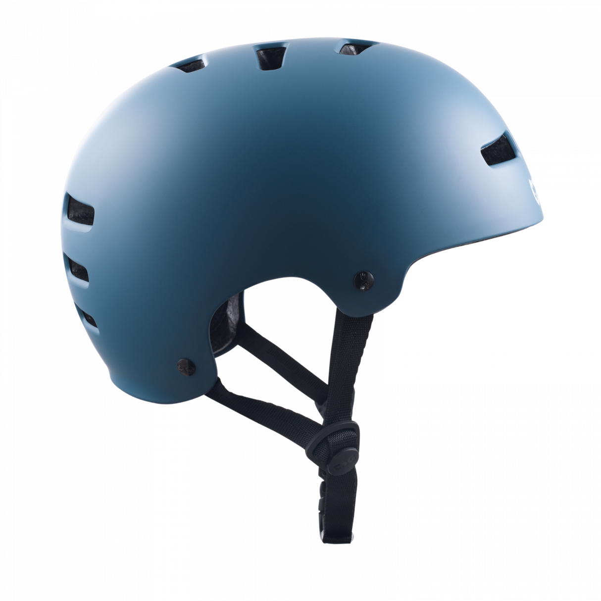 TSG Evolution Solid Color Satin Teal Helmet – Protection and Style for Urban Enthusiasts | Ride Hub