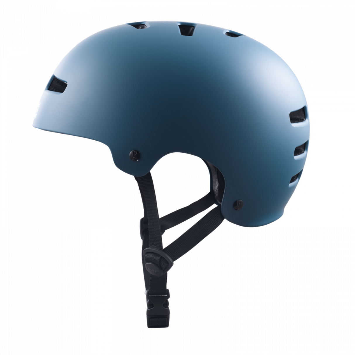 TSG Evolution Solid Color Satin Teal Helmet – Protection and Style for Urban Enthusiasts | Ride Hub