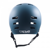 TSG Evolution Solid Color Satin Teal Helmet – Protection and Style for Urban Enthusiasts | Ride Hub