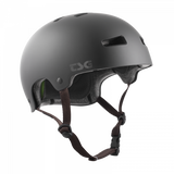 TSG Kraken Solid Color Satin Black Helmet – Flexible Protection for Urban Athletes | Ride Hub