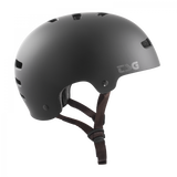 TSG Kraken Solid Color Satin Black Helmet – Flexible Protection for Urban Athletes | Ride Hub