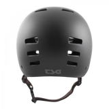 TSG Kraken Solid Color Satin Black Helmet – Flexible Protection for Urban Athletes | Ride Hub