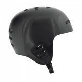 TSG Dawn Solid Colors Black Helmet – Retro Style and Modern Protection | Ride Hub