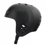 TSG Dawn Solid Colors Black Helmet – Retro Style and Modern Protection | Ride Hub