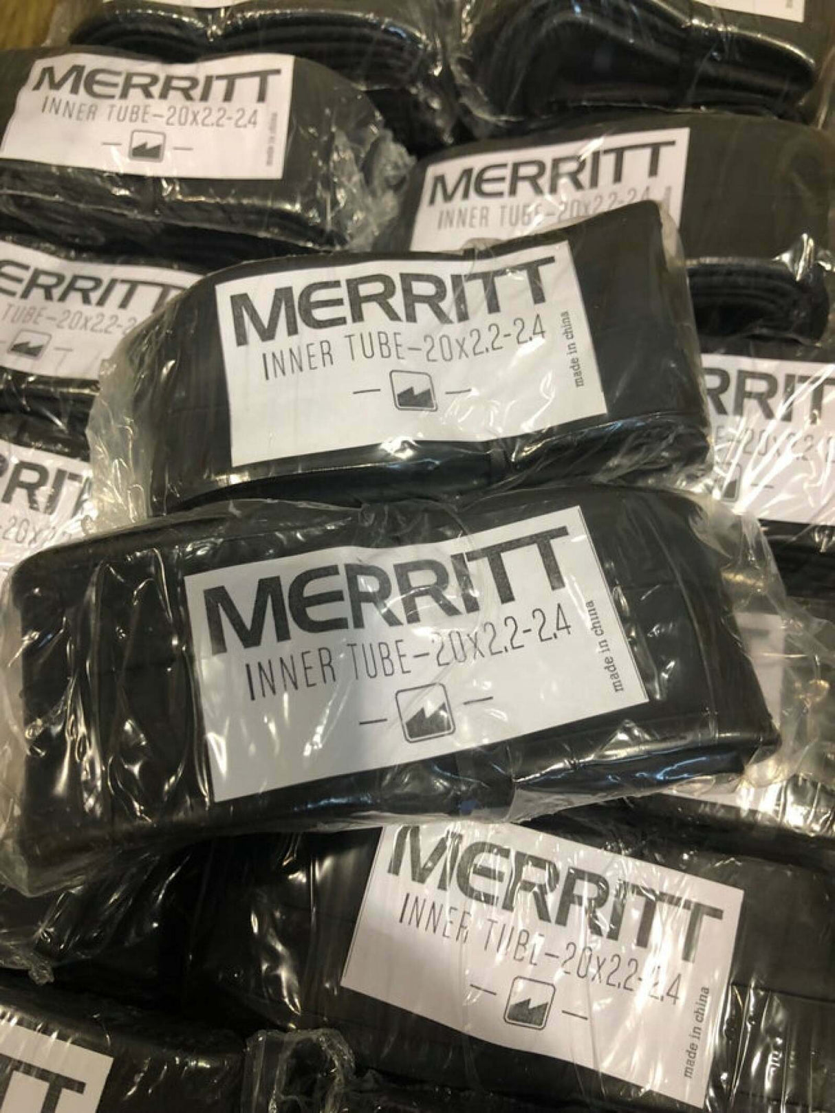 BMX tube 20" Merritt 2.2-2.4" | RideHub