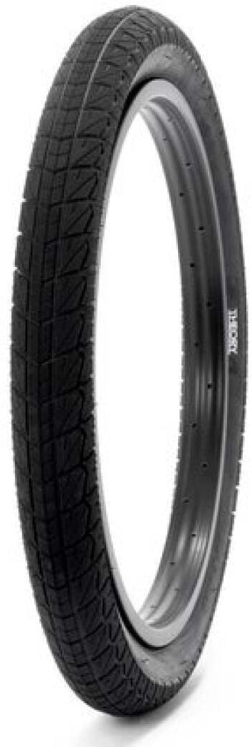 20x2.4" BMX tire Theory Proven | Ride Hub