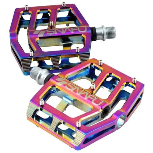 Pedały BMX Snafu Cactus Wide Pedals 9/16" | RideHub