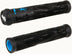 BMX grips ODI grips Hucker Flangeless black-blue, 160mm