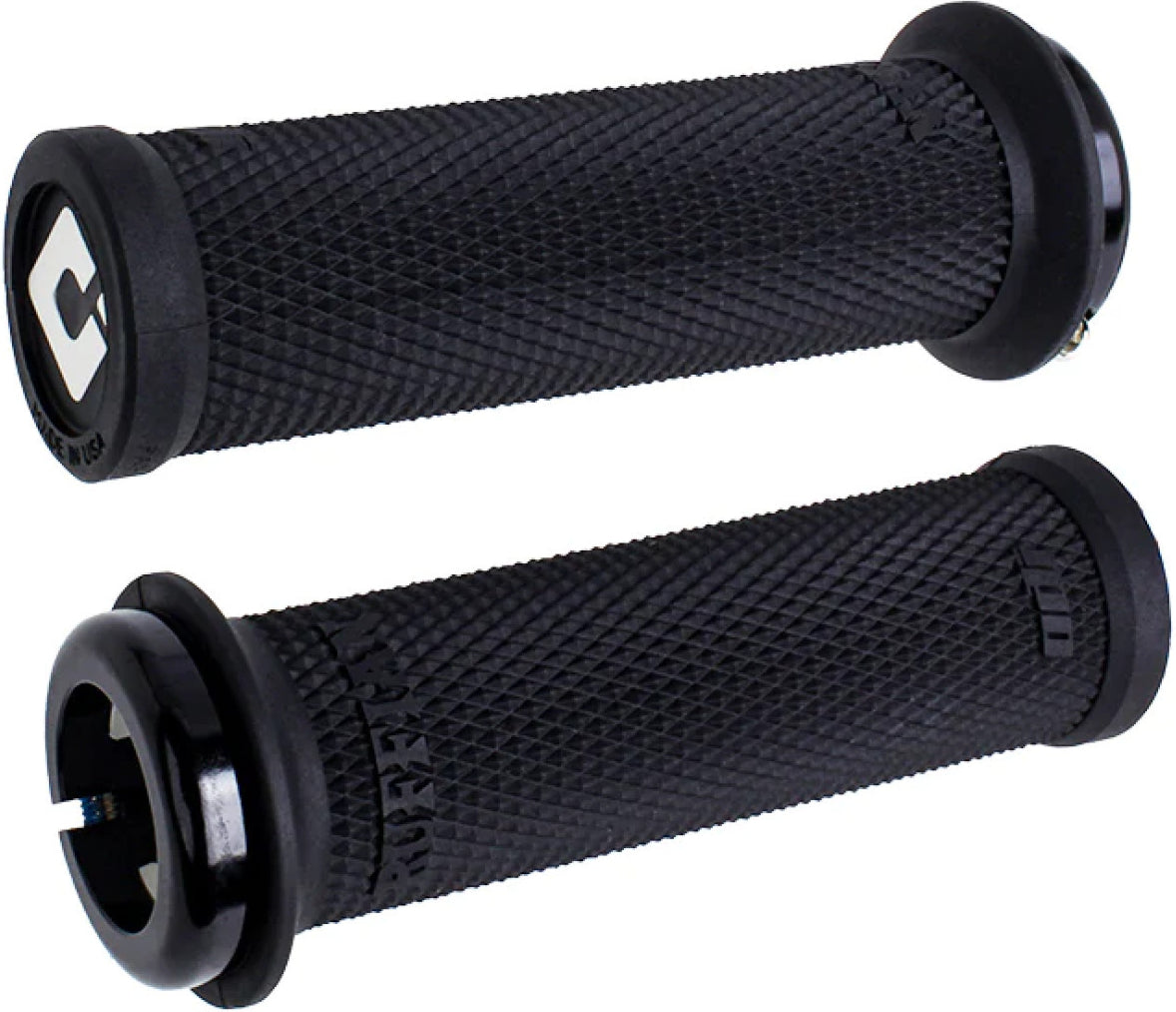 ODI Ruffian Mini Lock-On BMX Grips v2.1 | RideHub