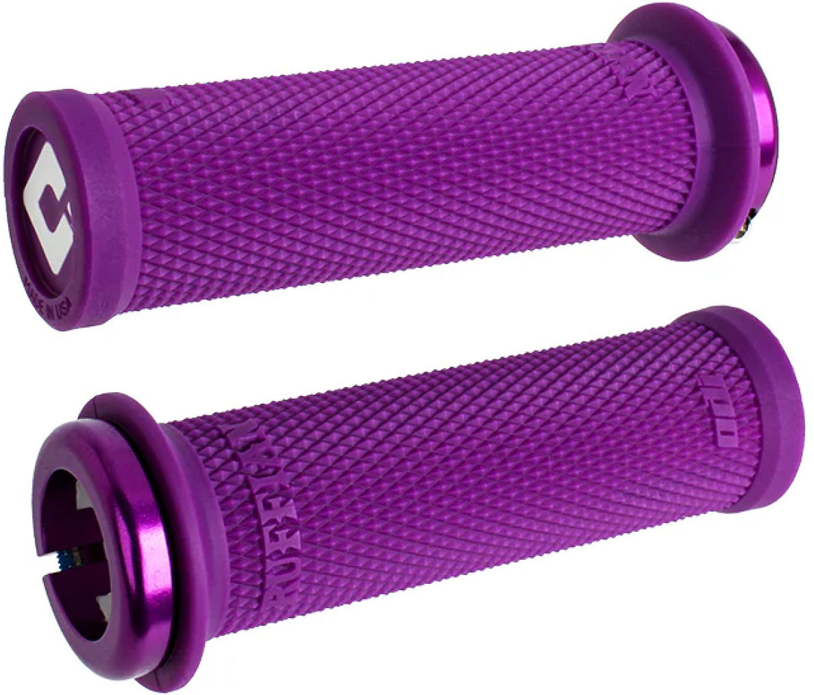 ODI Ruffian Mini Lock-On BMX Grips v2.1 | RideHub