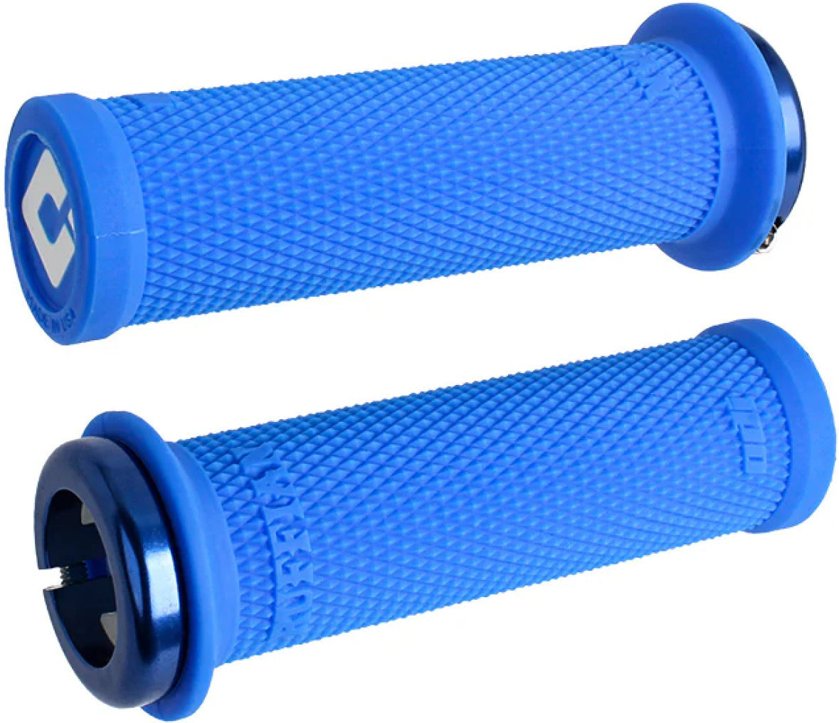 ODI Ruffian Mini Lock-On BMX Grips v2.1 | RideHub