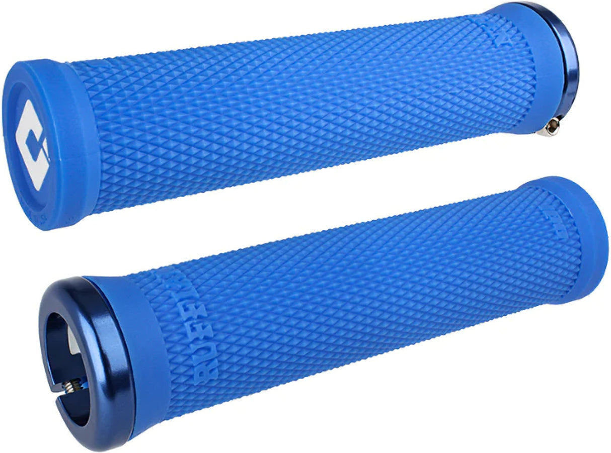 ODI Ruffian Lock-On BMX Grips v2.1 | RideHub