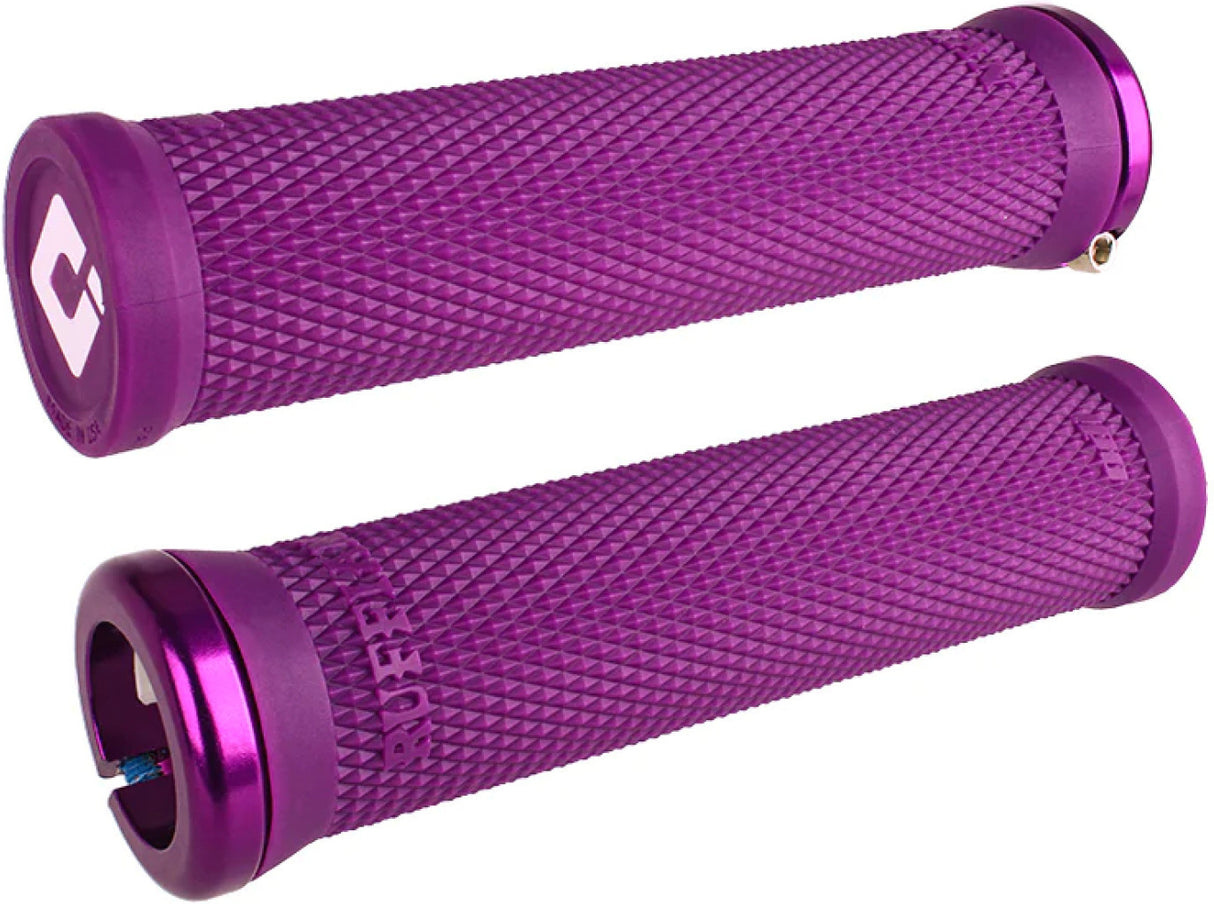 ODI Ruffian Lock-On BMX Grips v2.1 | RideHub