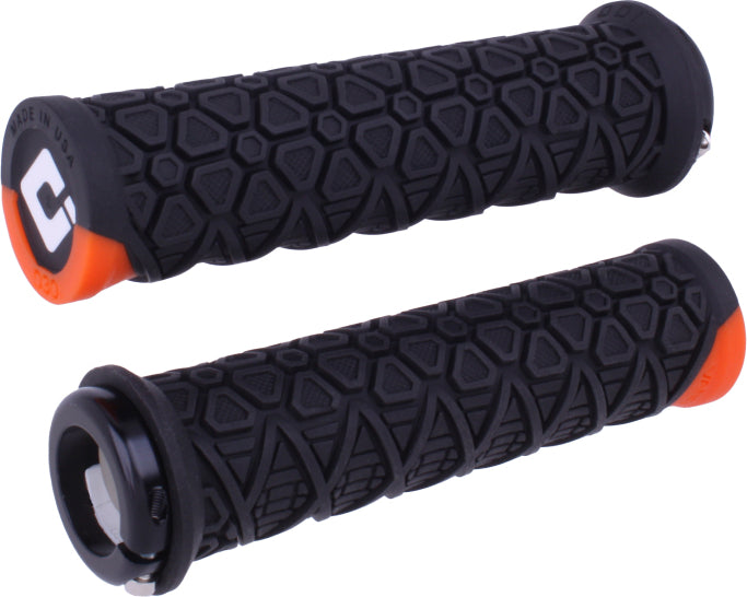 ODI Vanquish Comfort MTB Grips with D3O Technology | Ride Hub