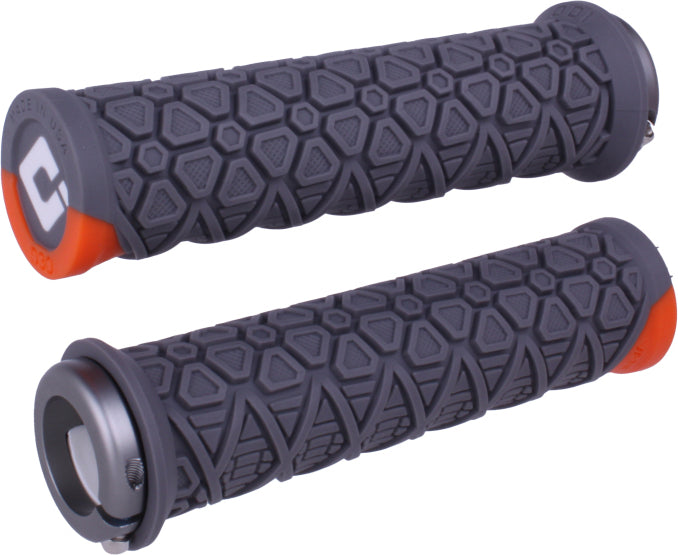 ODI Vanquish Comfort MTB Grips with D3O Technology | Ride Hub