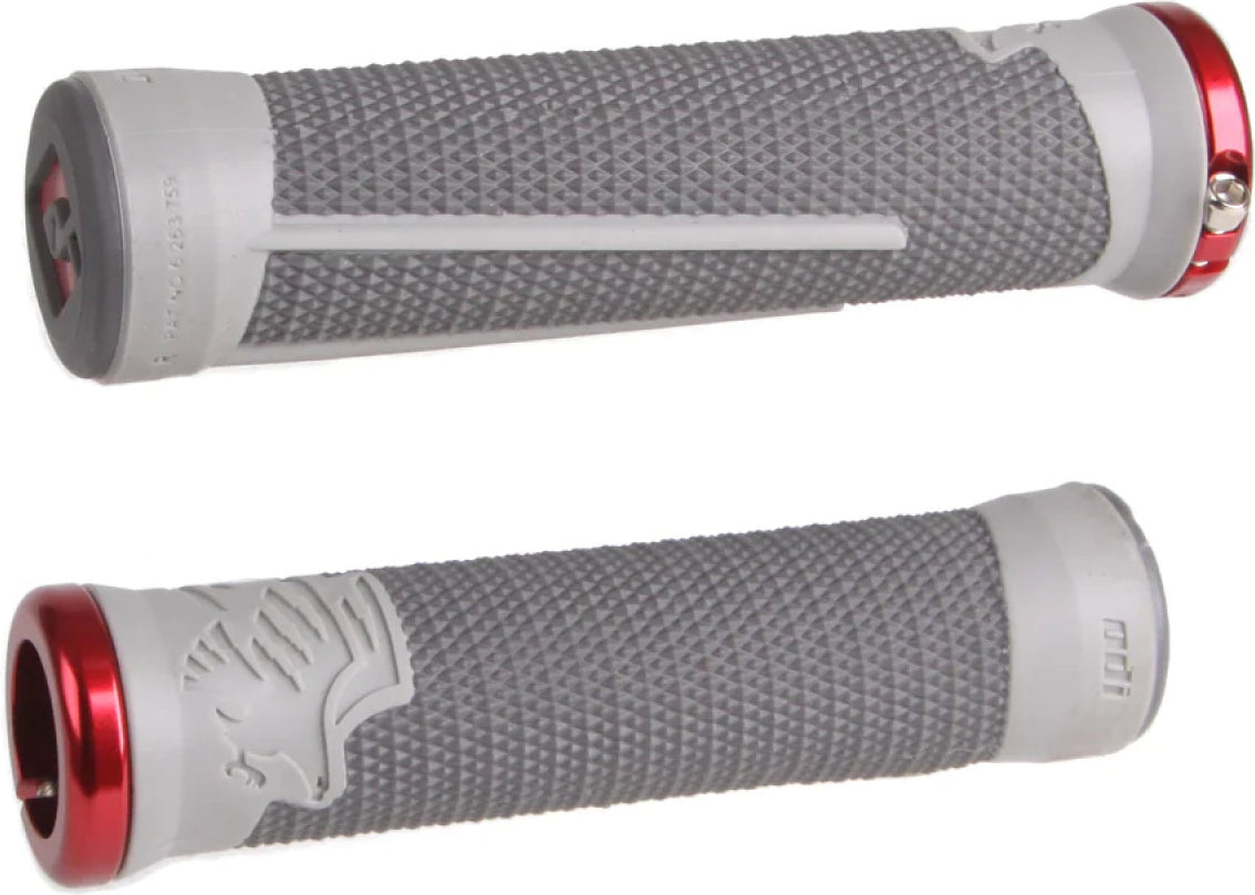 ODI AG-2 Aaron Gwin Signature Lock-On Bike Grips | Ride Hub