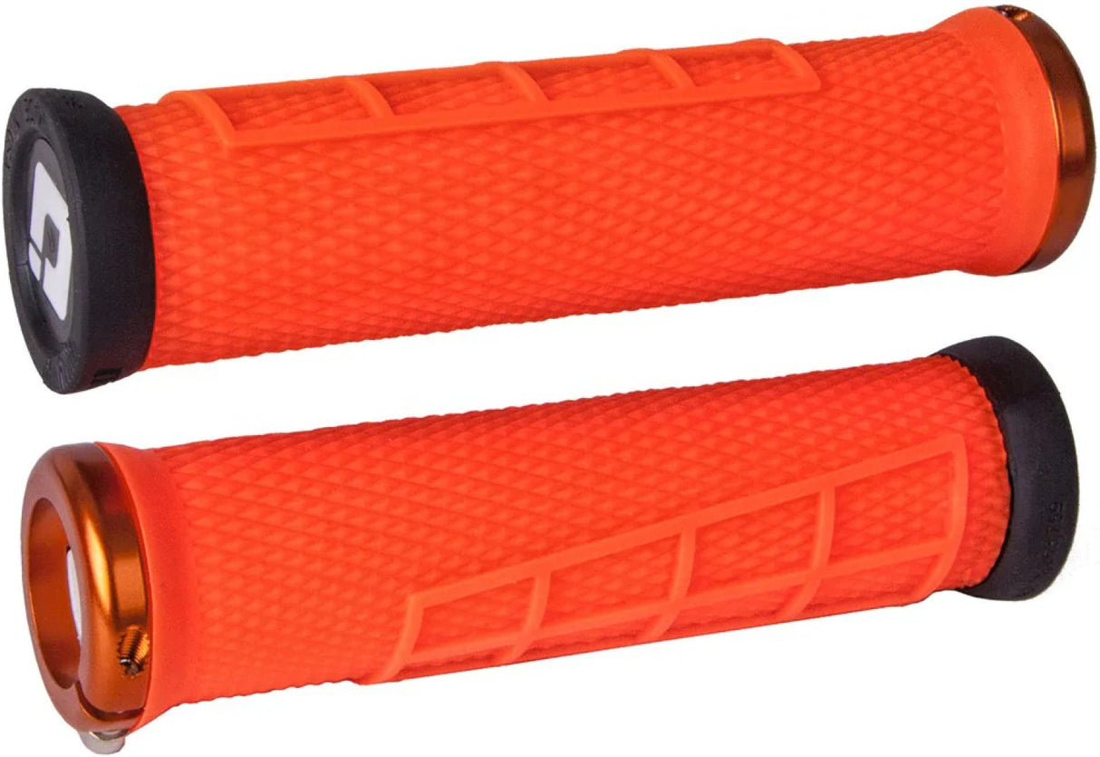 ODI Elite Series Lock-On MTB Grips | RideHub