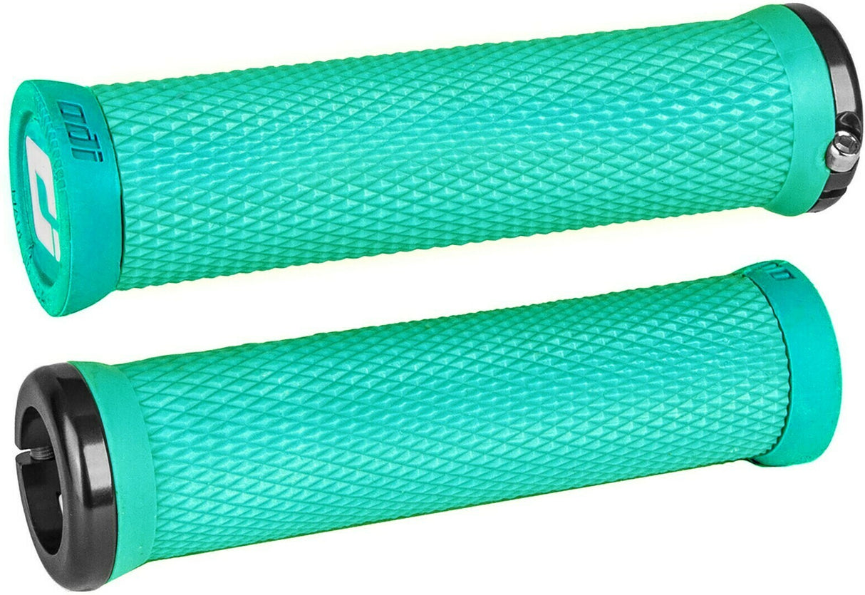 ODI Elite Slim Lock-On MTB Grips | RideHub