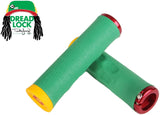 ODI F-1 Dread Lock Tinker Juarez Signature MTB Grips | RideHub