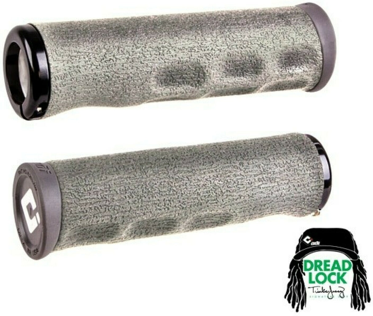 ODI F-1 Dread Lock Tinker Juarez Signature MTB Grips | RideHub