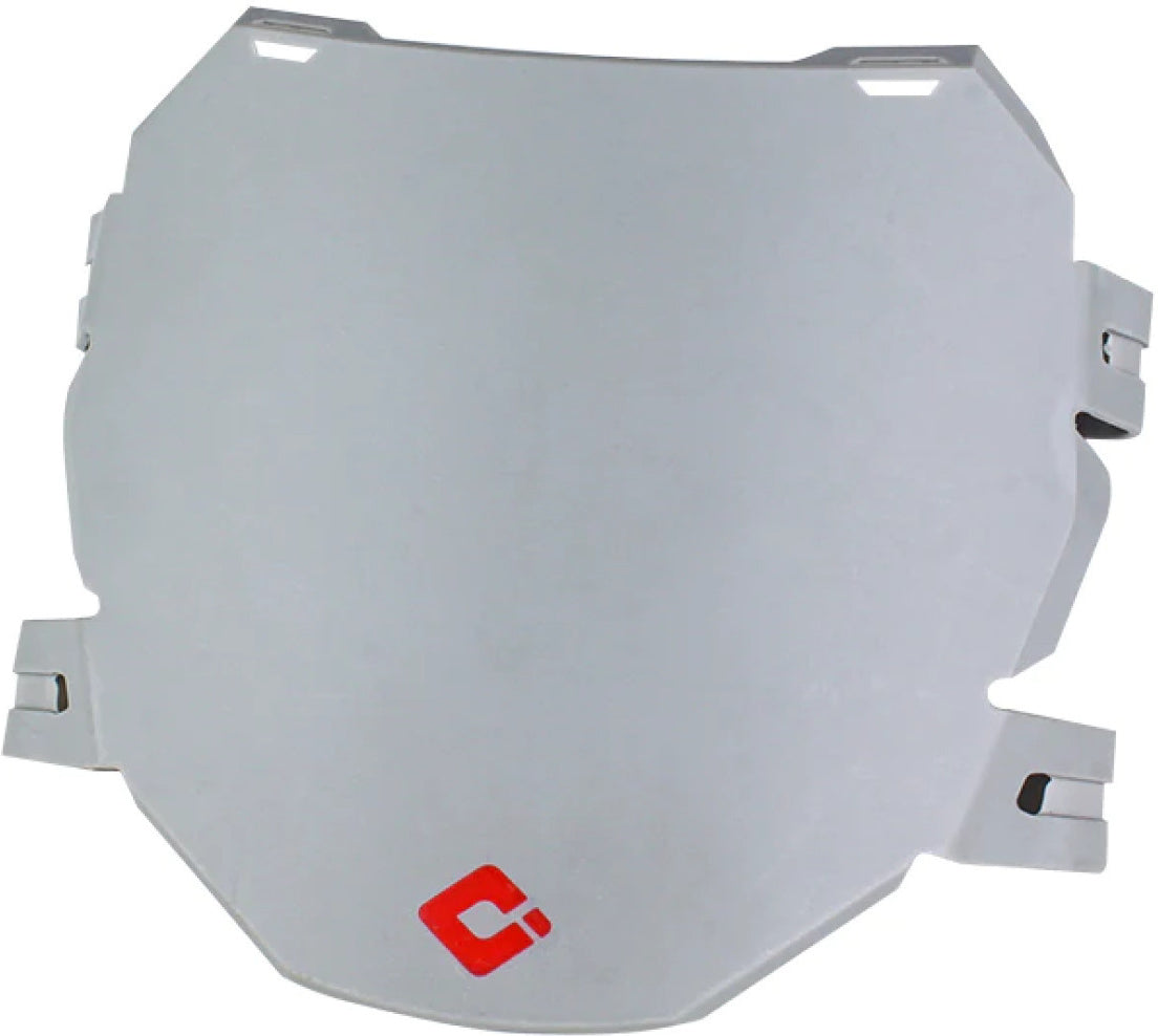 ODI Number Plate | Designed by Aaron Gwin | Ride Hub