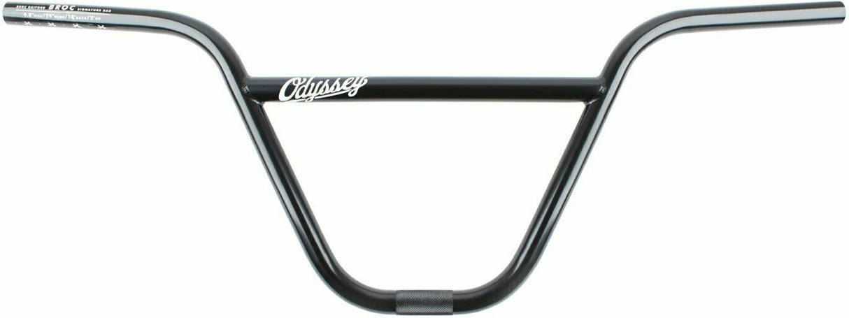 Odyssey BROC Bar 9.8" BMX Handlebar | Ride Hub