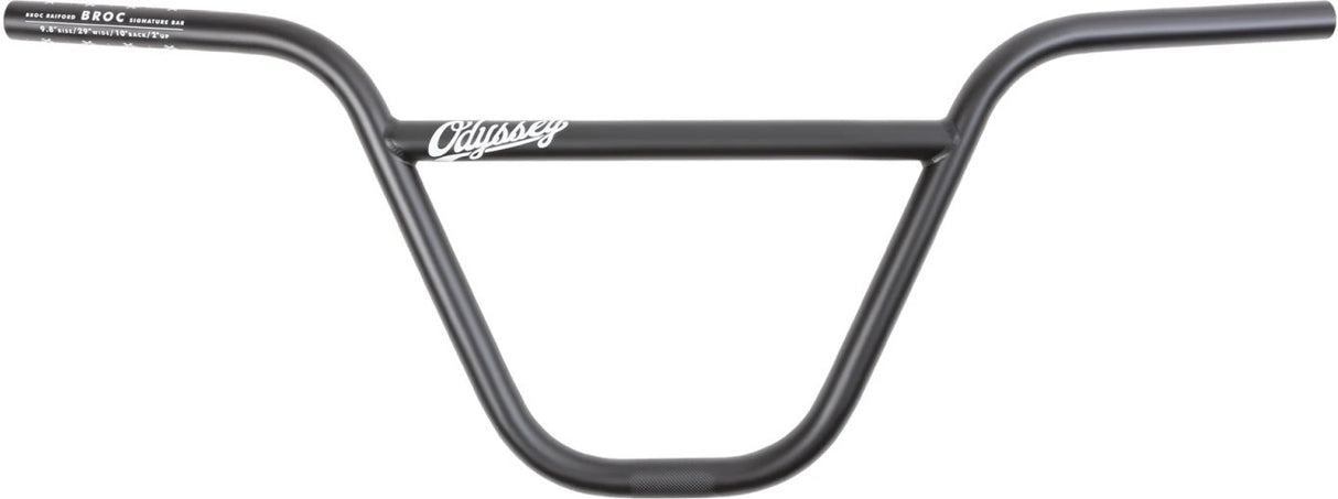Odyssey BROC Bar 9.8" BMX Handlebar | Ride Hub